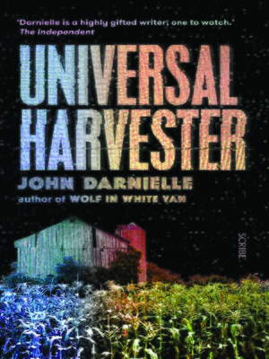 Universal Harvester - ebook